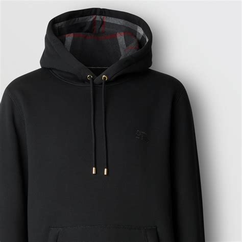 burberry men hoodie sale|Burberry hoodie black and white.